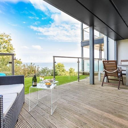 Coast Villa St Ives  Luaran gambar