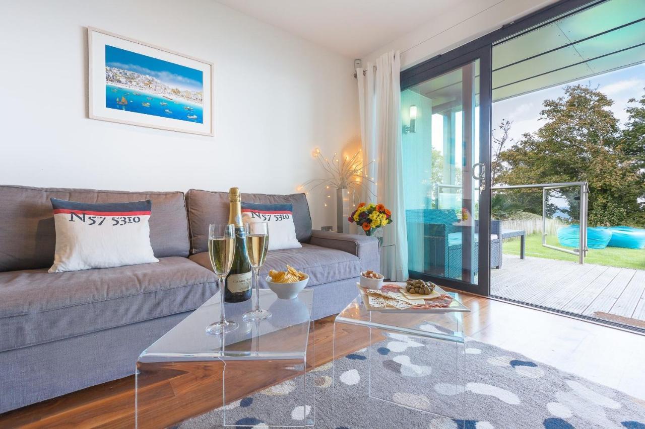 Coast Villa St Ives  Luaran gambar