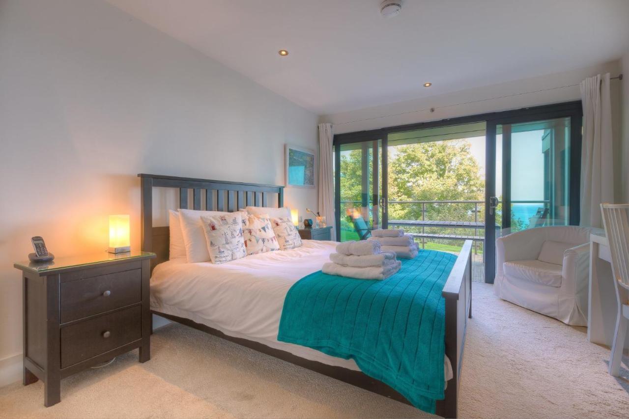 Coast Villa St Ives  Luaran gambar