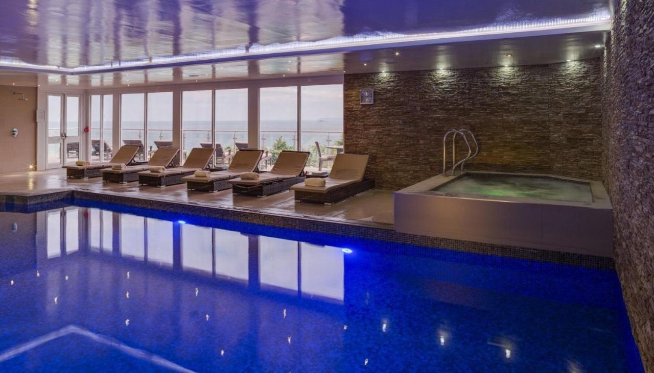 Coast Villa St Ives  Luaran gambar