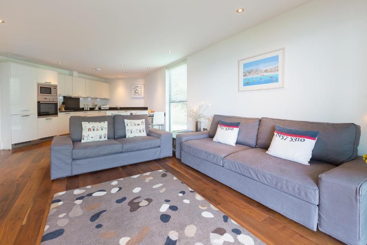 Coast Villa St Ives  Luaran gambar