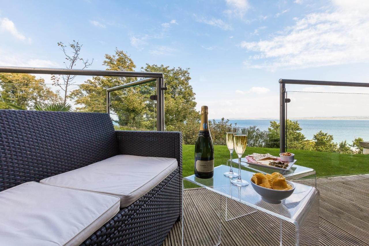 Coast Villa St Ives  Luaran gambar