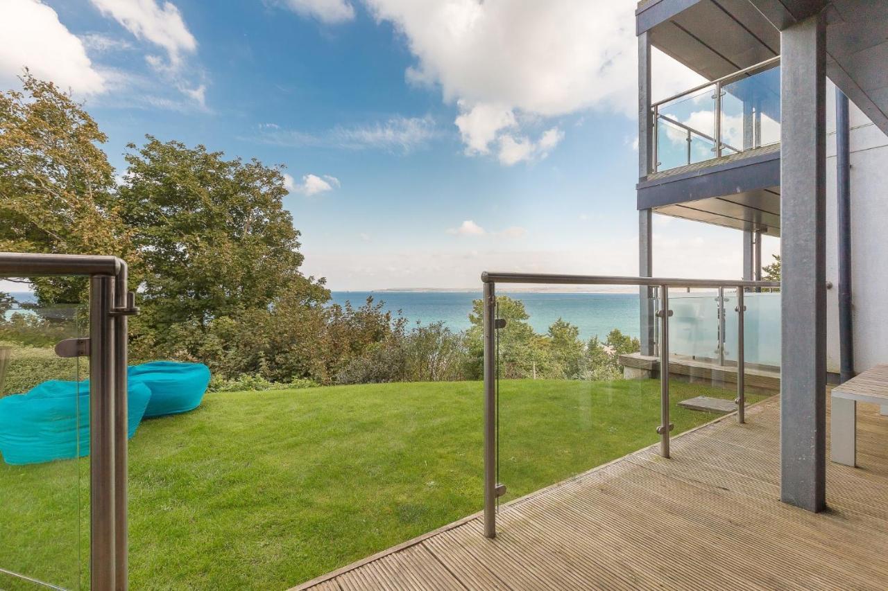 Coast Villa St Ives  Luaran gambar